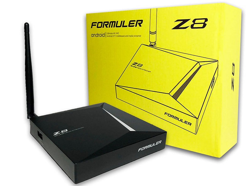 FormulerZ8