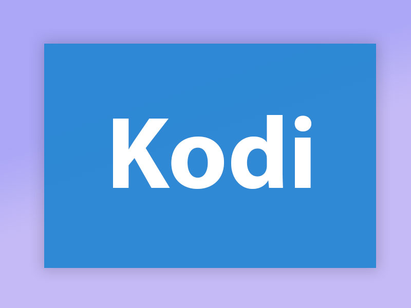 Kodi