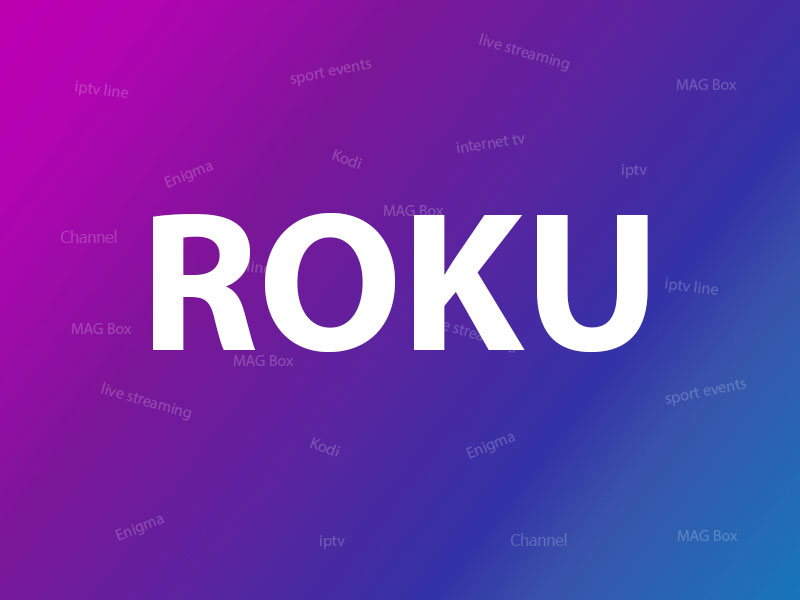 Roku logo